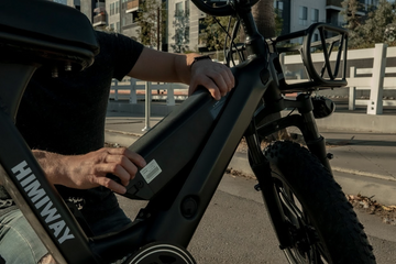 Wie lange hält ein E-Bike Akku? Alles über Lebensdauer und Pflege