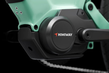 48V-500W Mittelantriebsmotor