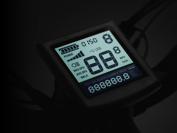 LCD Bildschirm