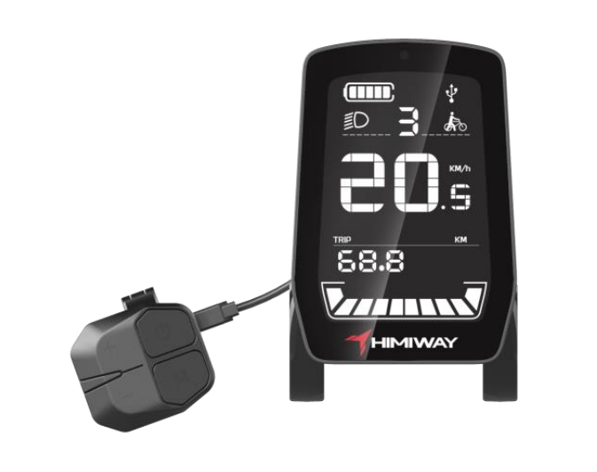Écran LCD Himiway C5