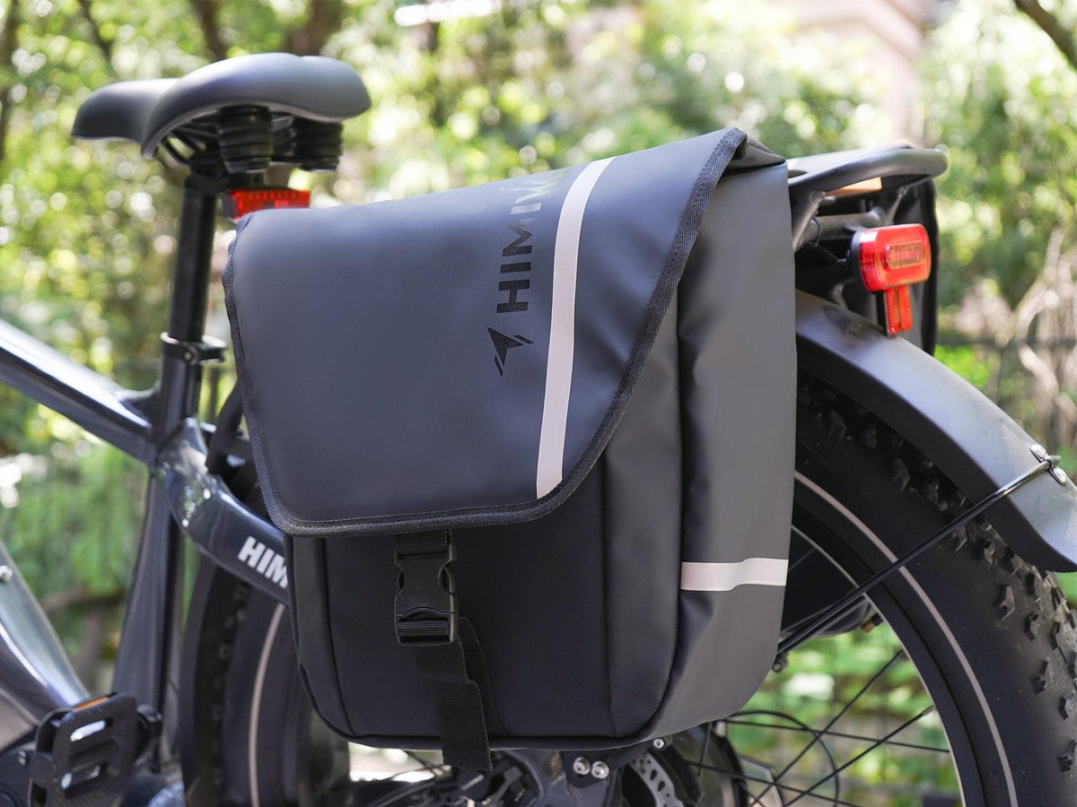 Fahrradträger Gepäckträgertasche﻿