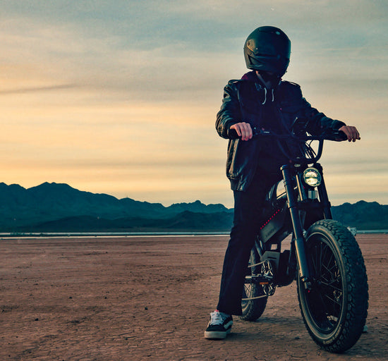 Elektromotorrad
