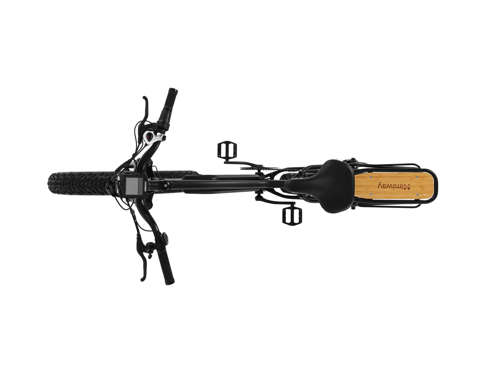 Himiway D3 (Cruiser) | All Terrain Elektrofahrrad