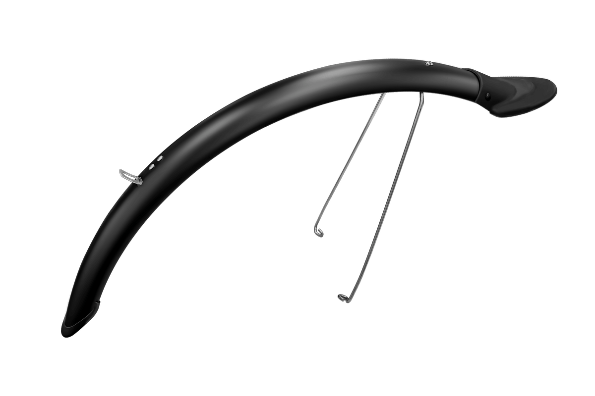 himiway city aluminum fender