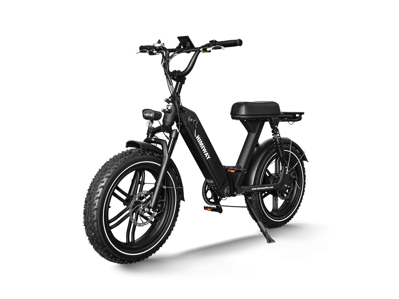 Himiway Escape Pro | Das ultimative Moped-E-Bike für urbane Abenteuer