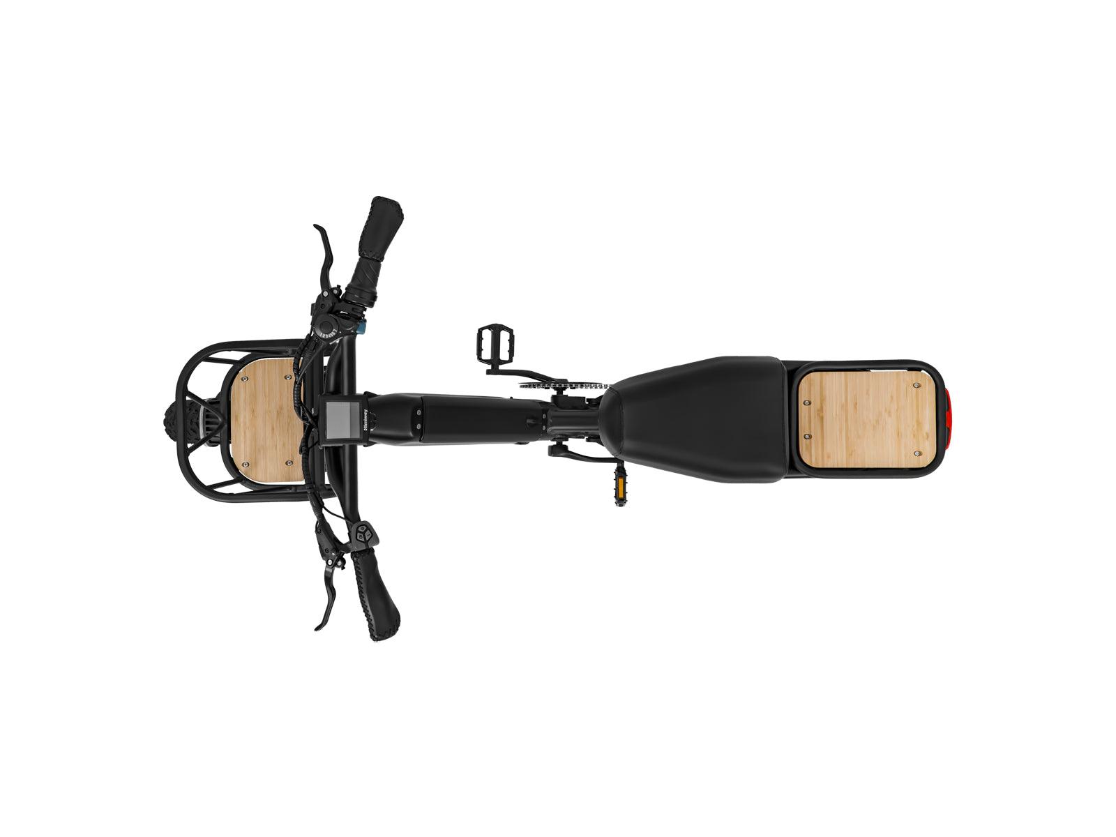 Himiway Escape Pro | Das ultimative Moped-E-Bike für urbane Abenteuer