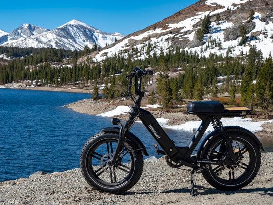 Himiway Escape Pro | Das ultimative Moped-E-Bike für urbane Abenteuer