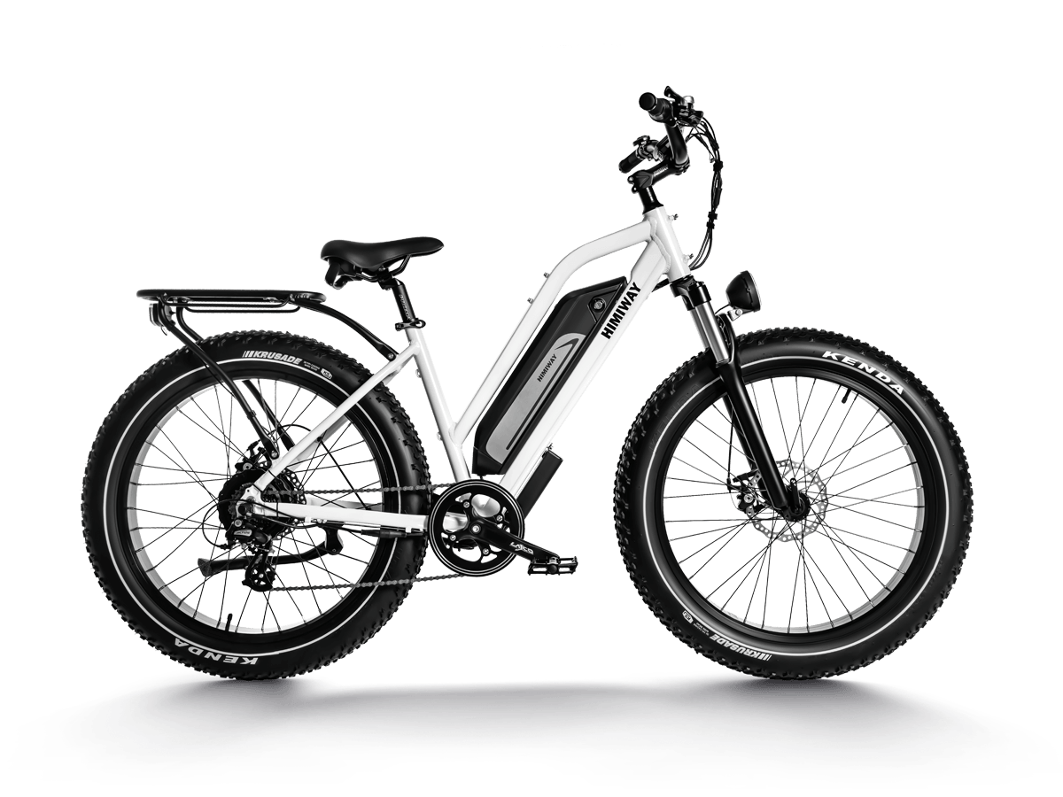 Himiway D3 (Cruiser) Akku